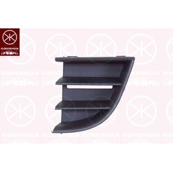 Bumper Grille KLOKKERHOLM 7521914 OE Ref 1Z0853666C9B9