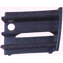 Bumper Grille KLOKKERHOLM 7521993A1 OE Ref 1Z0853665  B41