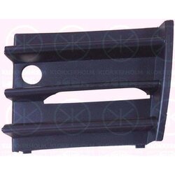 Bumper Grille KLOKKERHOLM 7521994A1 OE Ref 1Z0853666  B41