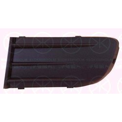 Bumper Cover KLOKKERHOLM 7521997A1 OE Ref 1Z0807367  B41