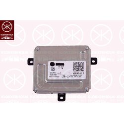 Control Unit KLOKKERHOLM 75220070A1 OE Ref 4G0907697D