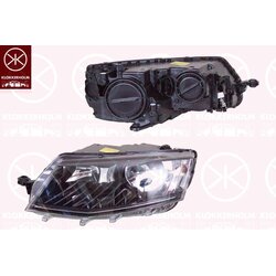 Headlight KLOKKERHOLM 75220183A1 OE Ref 5E1941017B