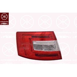 Rear Tail Light KLOKKERHOLM 75220714 OE Ref 5E5945112A