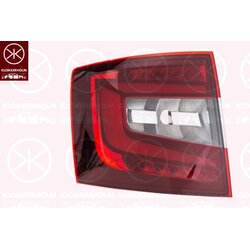 Rear Tail Light KLOKKERHOLM 75220728A1 OE Ref 5E9945712A