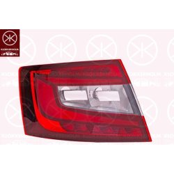 Combination Rear Light KLOKKERHOLM 75220733A1 OE Ref 5E5945207