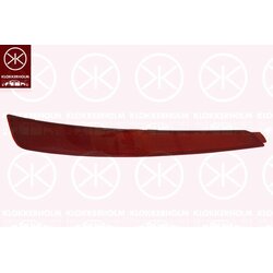 Reflector KLOKKERHOLM 75220781 OE Ref 5E5 945 105