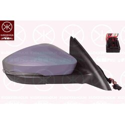 Exterior Mirror KLOKKERHOLM 75221032 OE Ref 5E1857508AM