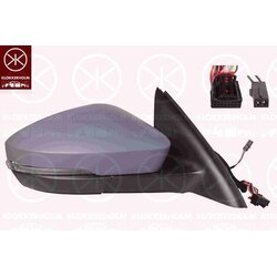 Exterior Mirror KLOKKERHOLM 75221034 OE Ref 5E0857538AGRU