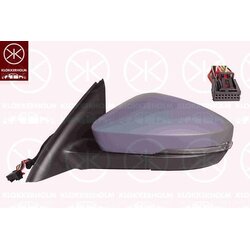 Exterior Mirror KLOKKERHOLM 75221035 OE Ref 5E1857507AC