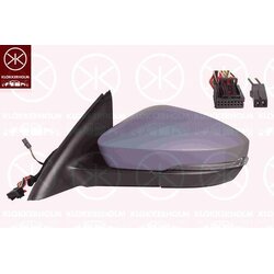 Exterior Mirror KLOKKERHOLM 75221037 OE Ref 5E1857507AM