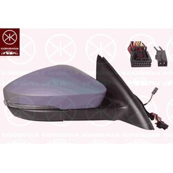 Exterior Mirror KLOKKERHOLM 75221038 OE Ref 5E1857508AM