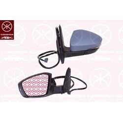 Exterior Mirror KLOKKERHOLM 75221045 OE Ref 5E1857507P