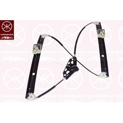 Window Regulator KLOKKERHOLM 75221801 OE Ref 5E0837461A