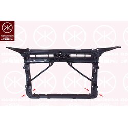 Front Slam Panel KLOKKERHOLM 7522201 OE Ref 5E0805588D