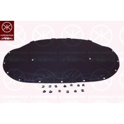 Bonnet Hood Insulation Mat KLOKKERHOLM 75222850 OE Ref 5E0863831A