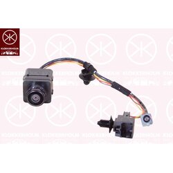 Parking Distance Control Reverse Camera KLOKKERHOLM 75227190A1 OE Ref 3Q0980121L