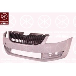 Bumper KLOKKERHOLM 7522900A1 OE Ref 5E0807217B