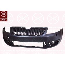 Bumper KLOKKERHOLM 7522901A1 OE Ref 5E0807217D