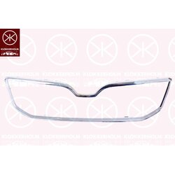 Bumper Grille KLOKKERHOLM 7522910A1 OE Ref 5E0853761A F9R