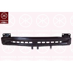 Bumper Support Bar KLOKKERHOLM 7522940 OE Ref 5E0807109A