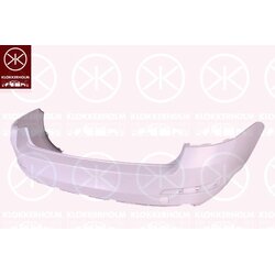 Bumper KLOKKERHOLM 7522951A1 OE Ref 5E9807421A