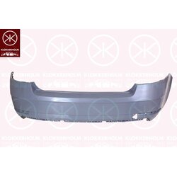 Bumper KLOKKERHOLM 7522952A1 OE Ref 5E5807421G