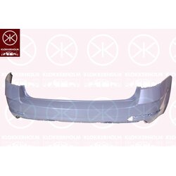 Bumper KLOKKERHOLM 7522953 OE Ref 5E9807421G