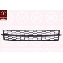 Radiator Grille KLOKKERHOLM 7522995 OE Ref 5E0853677D 9B9