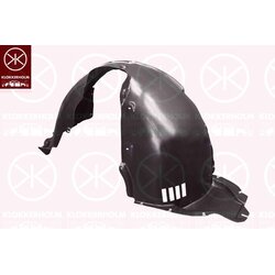 Garde-boue 7523386 pour SKODA OCTAVIA 5E3809958C