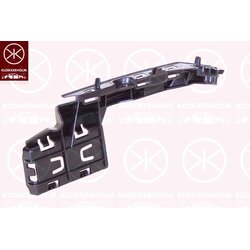 Bumper Mounting Bracket KLOKKERHOLM 7523931 OE Ref 5E3807183