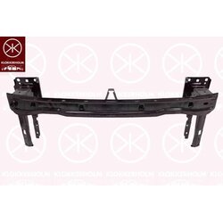 Bumper Support KLOKKERHOLM 7523940 OE Ref 5E3807109L