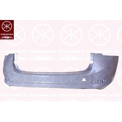 Pare-chocs 7523950A1 pour SKODA OCTAVIA 5E7807421