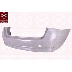 Bumper KLOKKERHOLM 7523951A1 OE Ref 5E6807421