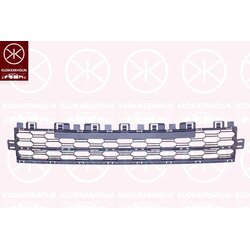 Radiator Grille KLOKKERHOLM 7523996 OE Ref 5E3853677A 9B9