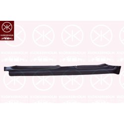 Sill Panel KLOKKERHOLM 7525012