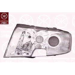 Headlight KLOKKERHOLM 75250132 OE Ref 3U1941018H