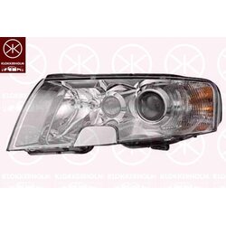 Headlight KLOKKERHOLM 75250181A1 OE Ref 3U1941017G