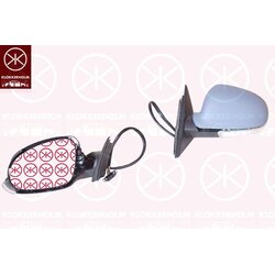 Exterior Mirror KLOKKERHOLM 75251044 OE Ref 3U1857508AP01C