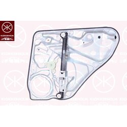 Window Regulator KLOKKERHOLM 75251703 OE Ref 3U5 839 461