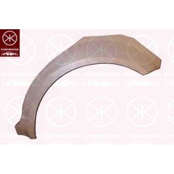 Quarter Panel KLOKKERHOLM 7525581