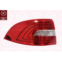 Feu arrière 75260701A1 pour SKODA SUPERB