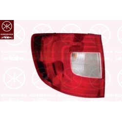Rear Tail Light KLOKKERHOLM 75260705A1 OE Ref 3T9945111A