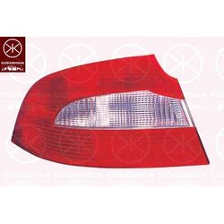 Feu arrière 75260712A1 pour SKODA SUPERB