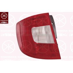 Rear Tail Light KLOKKERHOLM 75260716 OE Ref 3T9945112