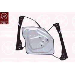Window Regulator KLOKKERHOLM 75261802 OE Ref 3T0837462A