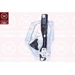 Window Regulator KLOKKERHOLM 75261901 OE Ref 3T0839461
