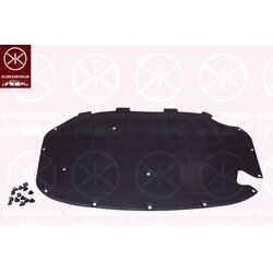 Engine Bay Insulation KLOKKERHOLM 75262850 OE Ref 3T0863831