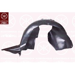 Garde-boue 7526385 pour SKODA SUPERB 3T0809957