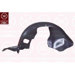 Garde-boue 7526388 pour SKODA SUPERB 3T0809958