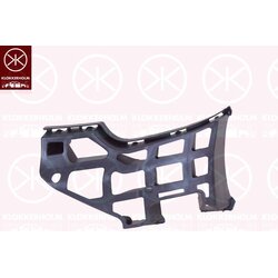 Bumper Mounting Bracket KLOKKERHOLM 7526932 OE Ref 3T0807056
